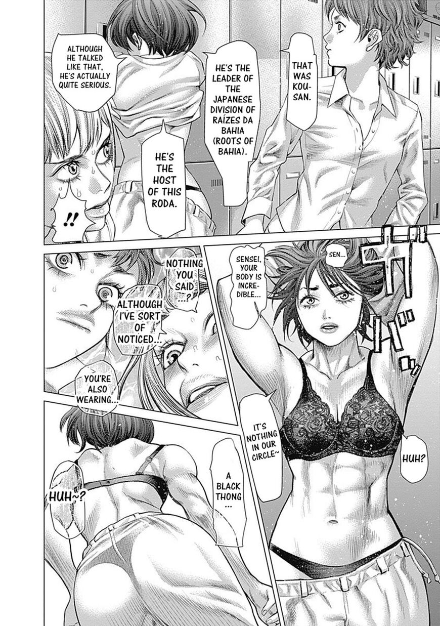 Batuque Chapter 31 page 5 - Chapter 31: Open Roda