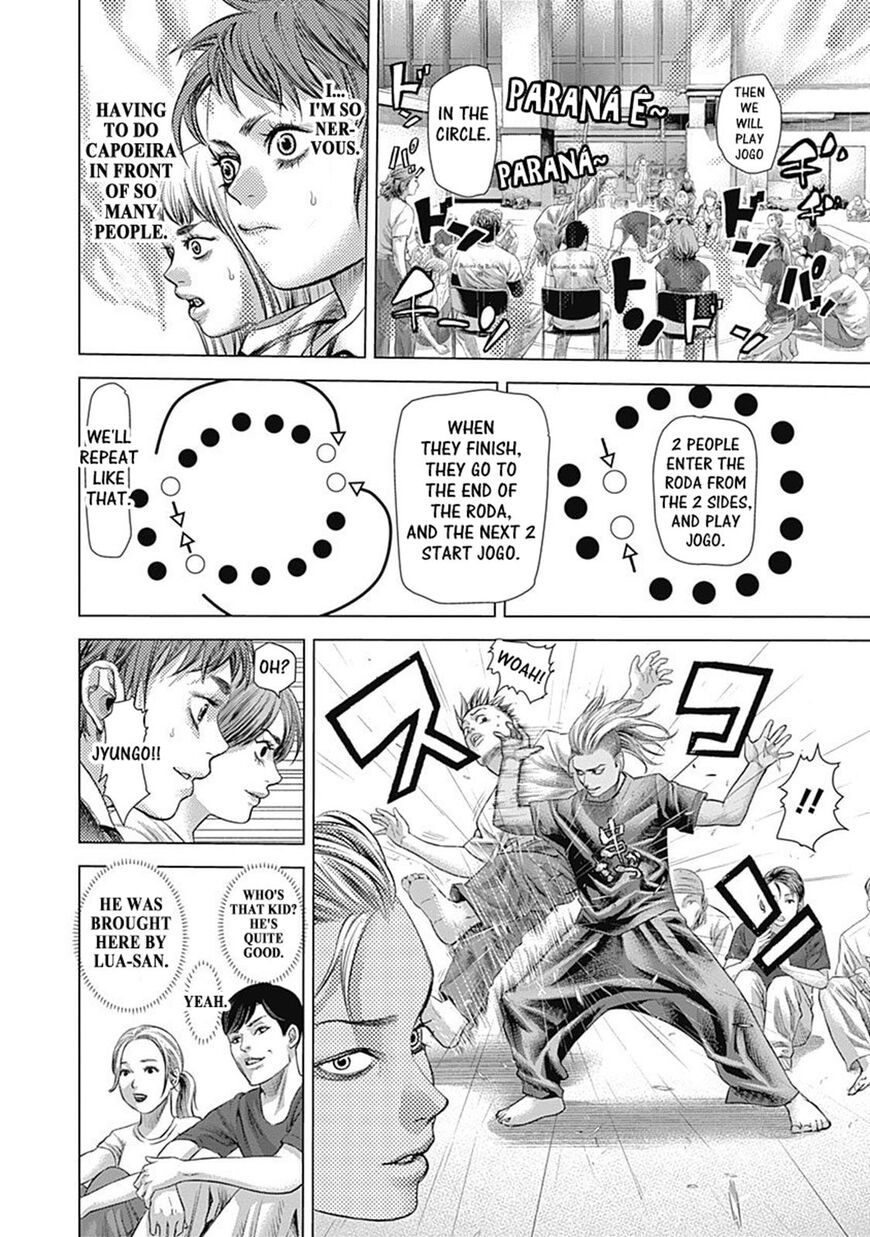 Batuque Chapter 31 page 8 - Chapter 31: Open Roda