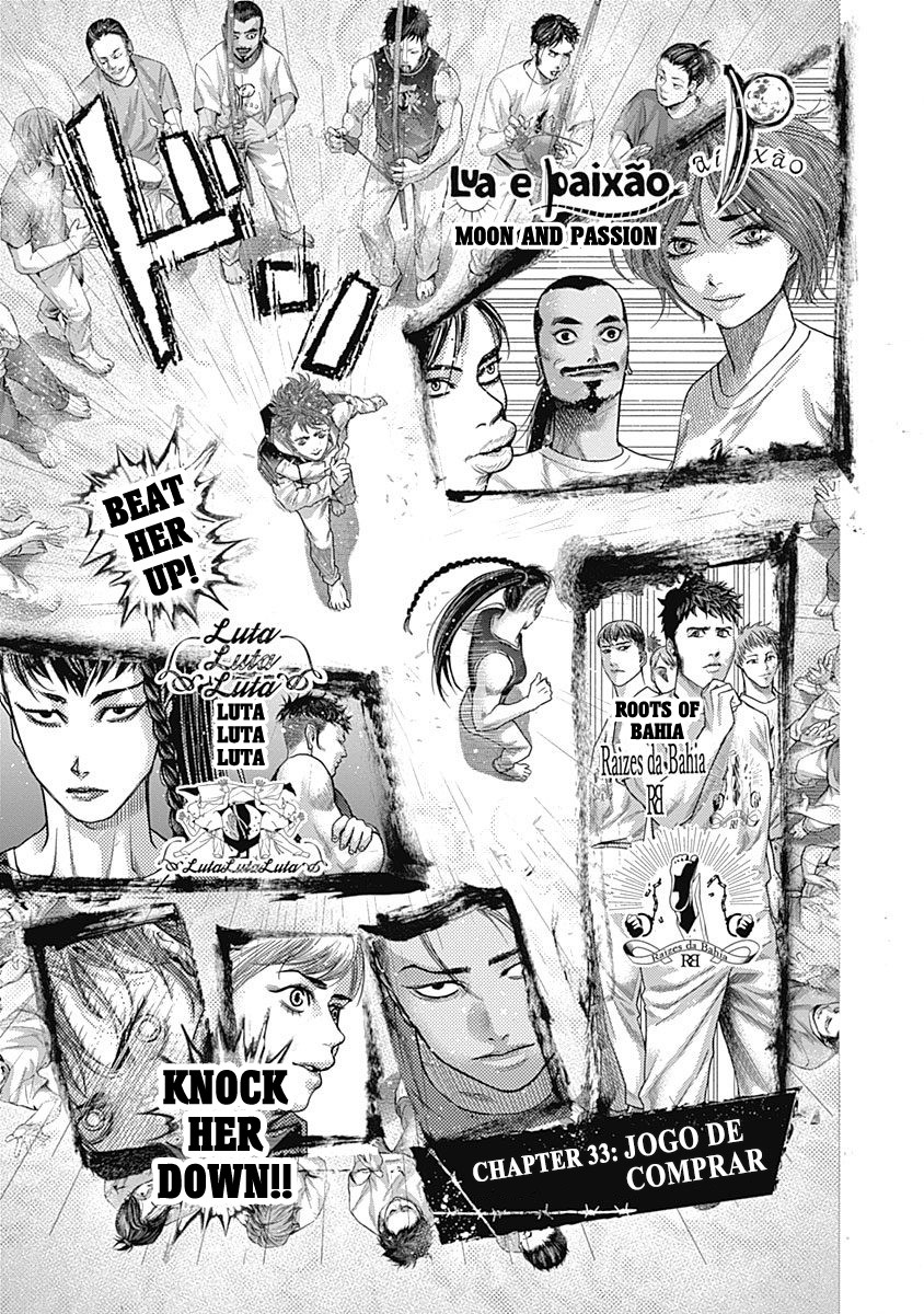 Batuque Chapter 33 page 1 - Chapter 33: Jogo De Comprar