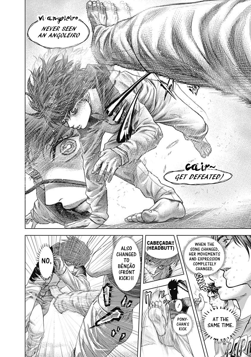 Batuque Chapter 33 page 6 - Chapter 33: Jogo De Comprar