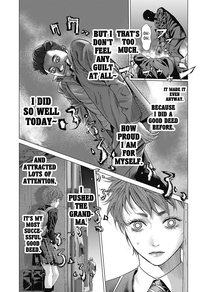 Batuque Chapter 34 page 12 - Chapter 34: B.J. Workshop 2
