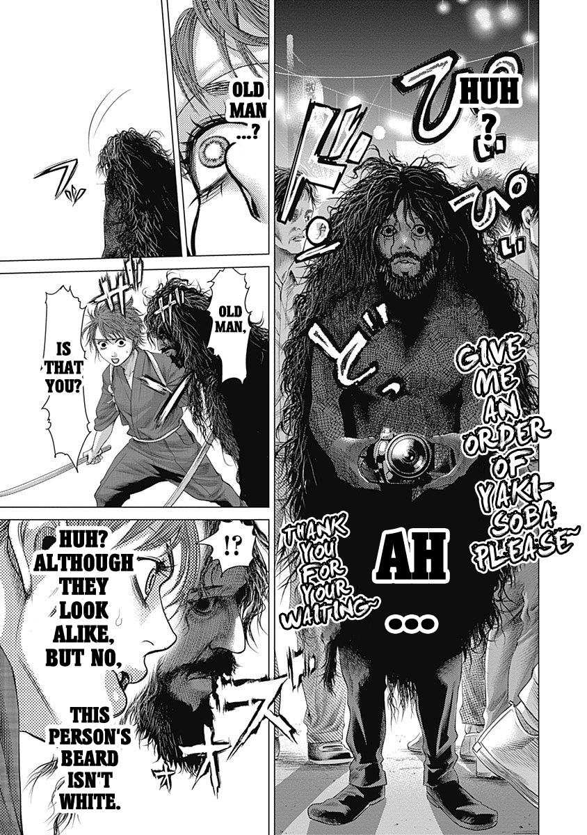 Batuque Chapter 35 page 8 - Chapter 35: Musashi Oosugi Festival