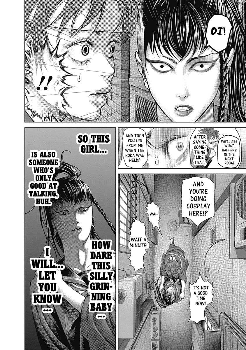 Batuque Chapter 36 page 9 - Chapter 36: The Passage To The Alley
