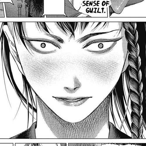 Batuque Chapter 36: The Passage To The Alley cover
