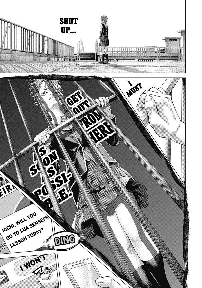 Batuque Chapter 37 page 4 - Chapter 37: Bimba's Sequência