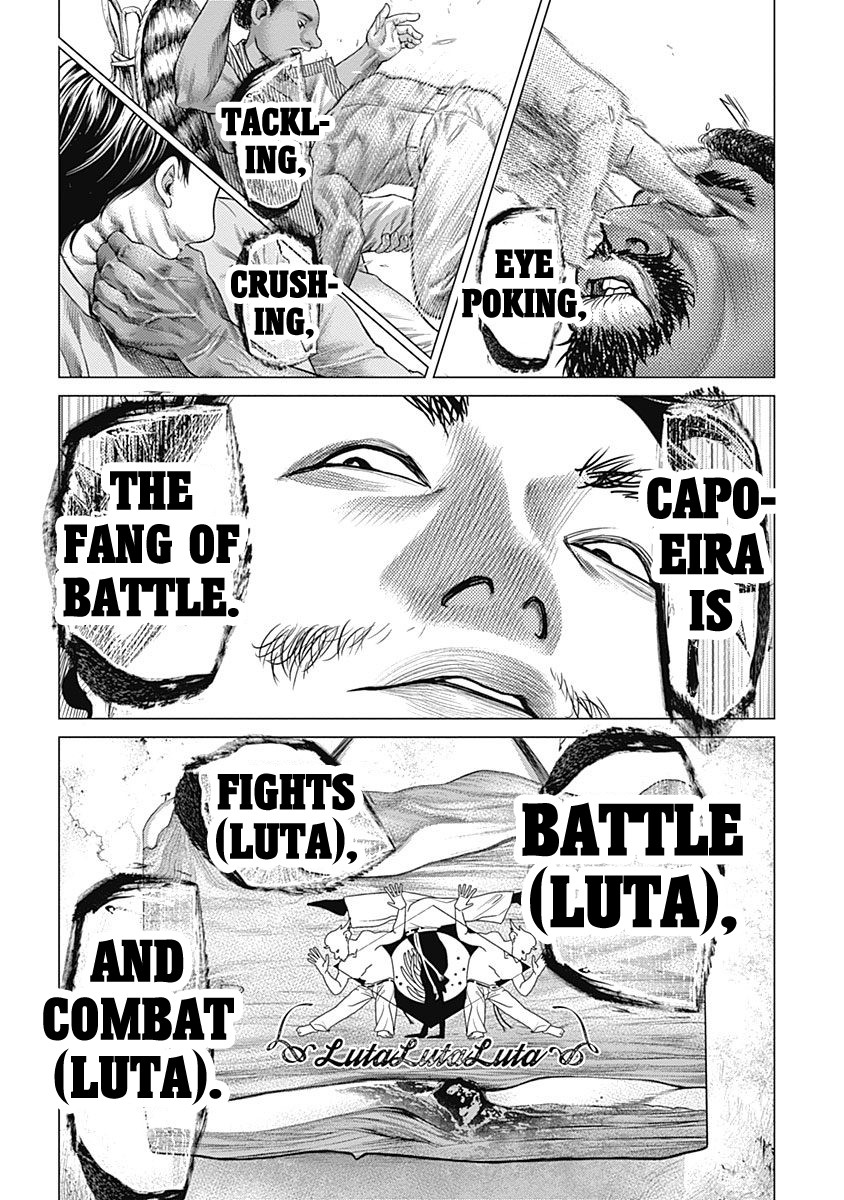 Batuque Chapter 38 page 10 - Chapter 38: Luta Luta Luta