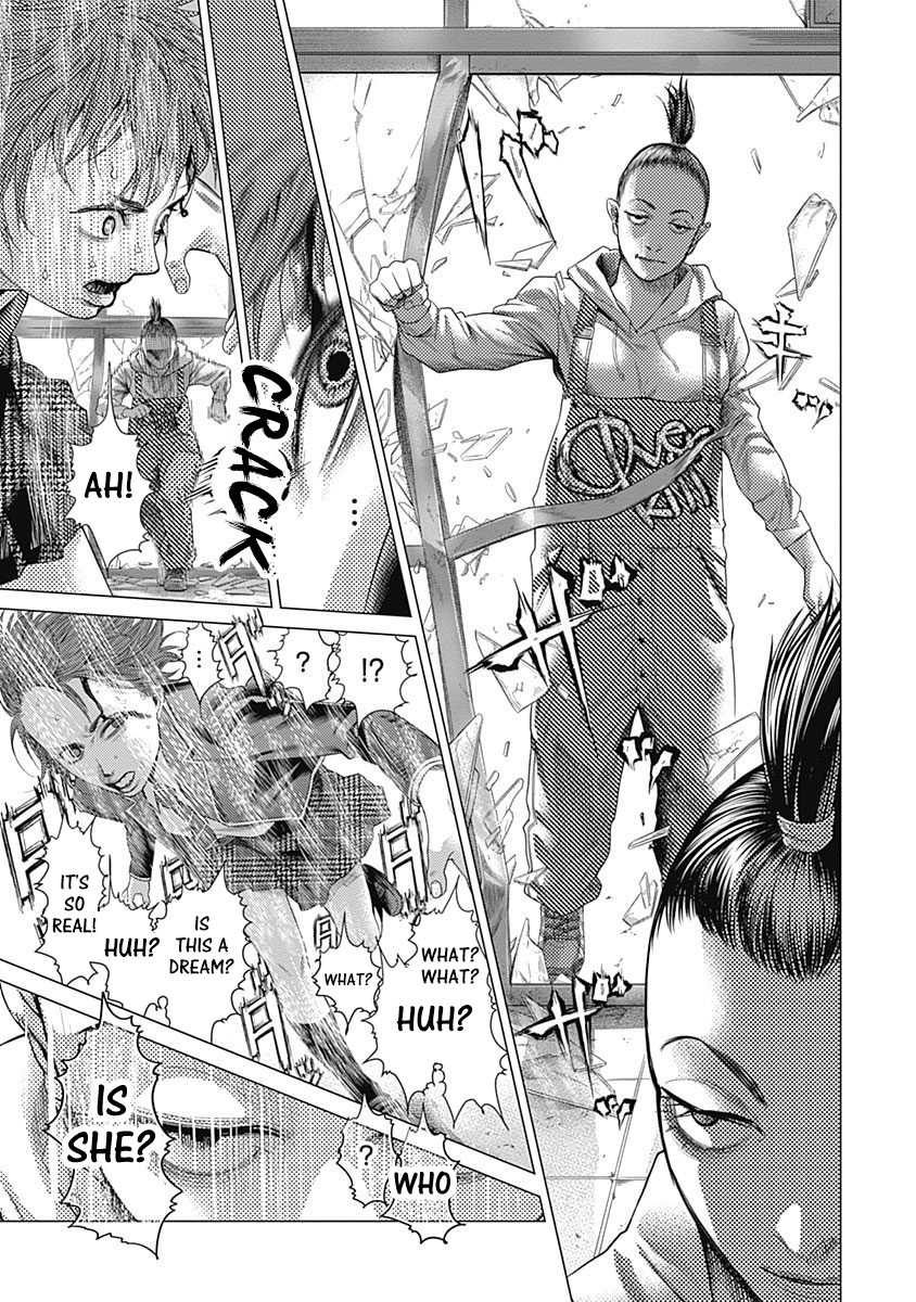 Batuque Chapter 39 page 4 - Chapter 39: Shoe Cabinet Colosseum