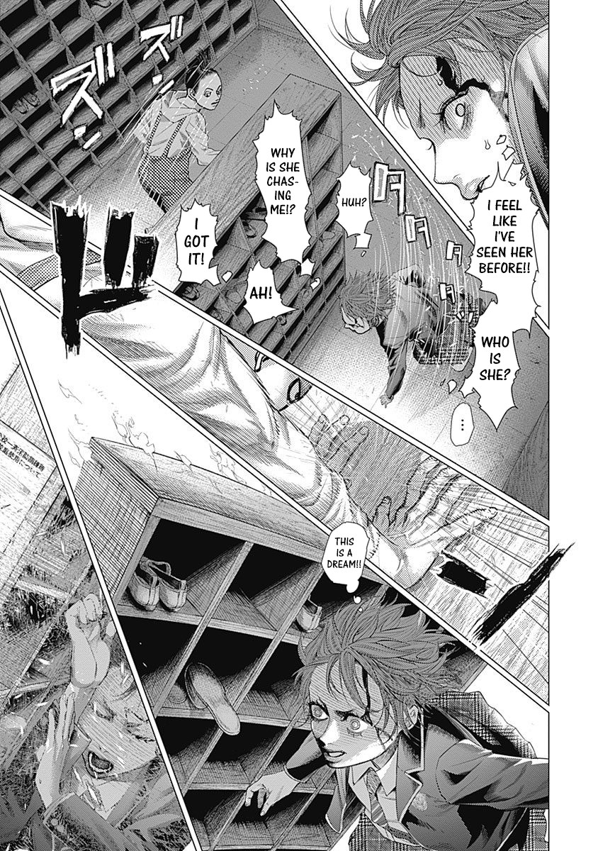 Batuque Chapter 39 page 6 - Chapter 39: Shoe Cabinet Colosseum