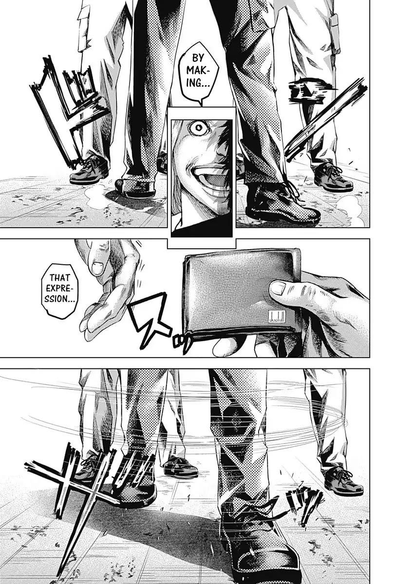 Batuque Chapter 4 page 17 - Chapter 4: Alegria(Joy)