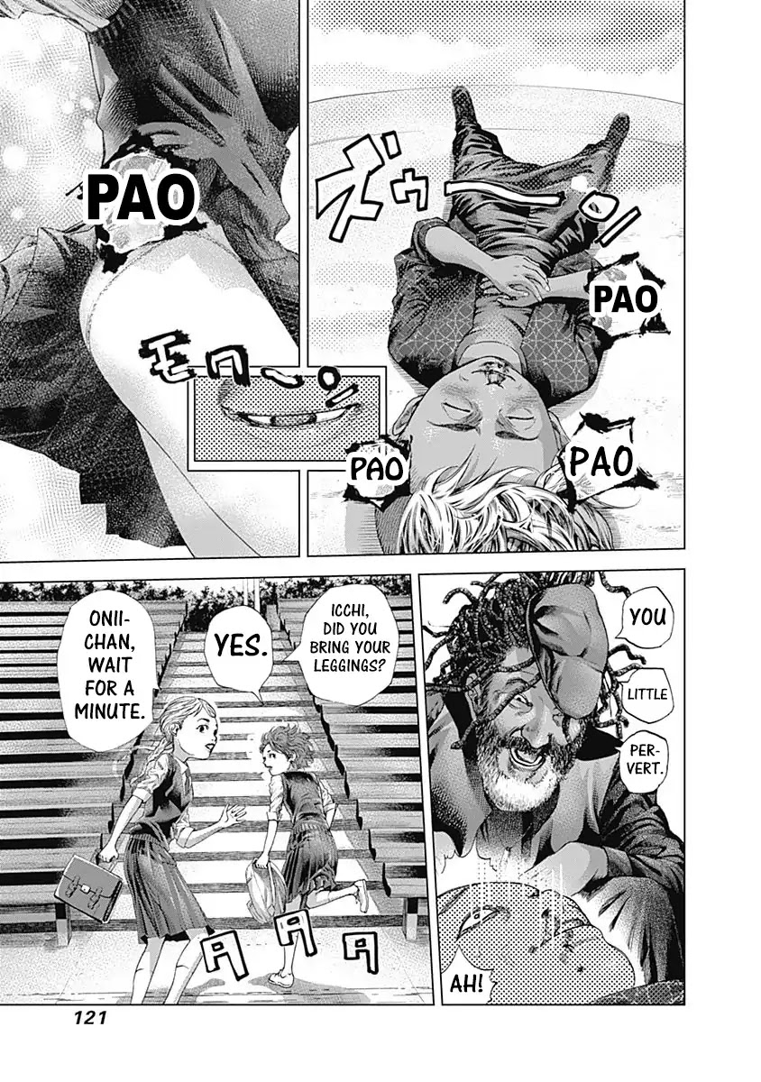Batuque Chapter 4 page 2 - Chapter 4: Alegria(Joy)