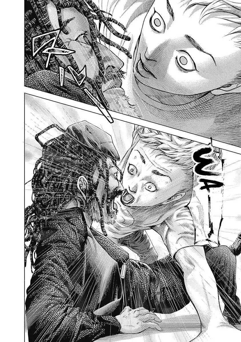 Batuque Chapter 4 page 6 - Chapter 4: Alegria(Joy)