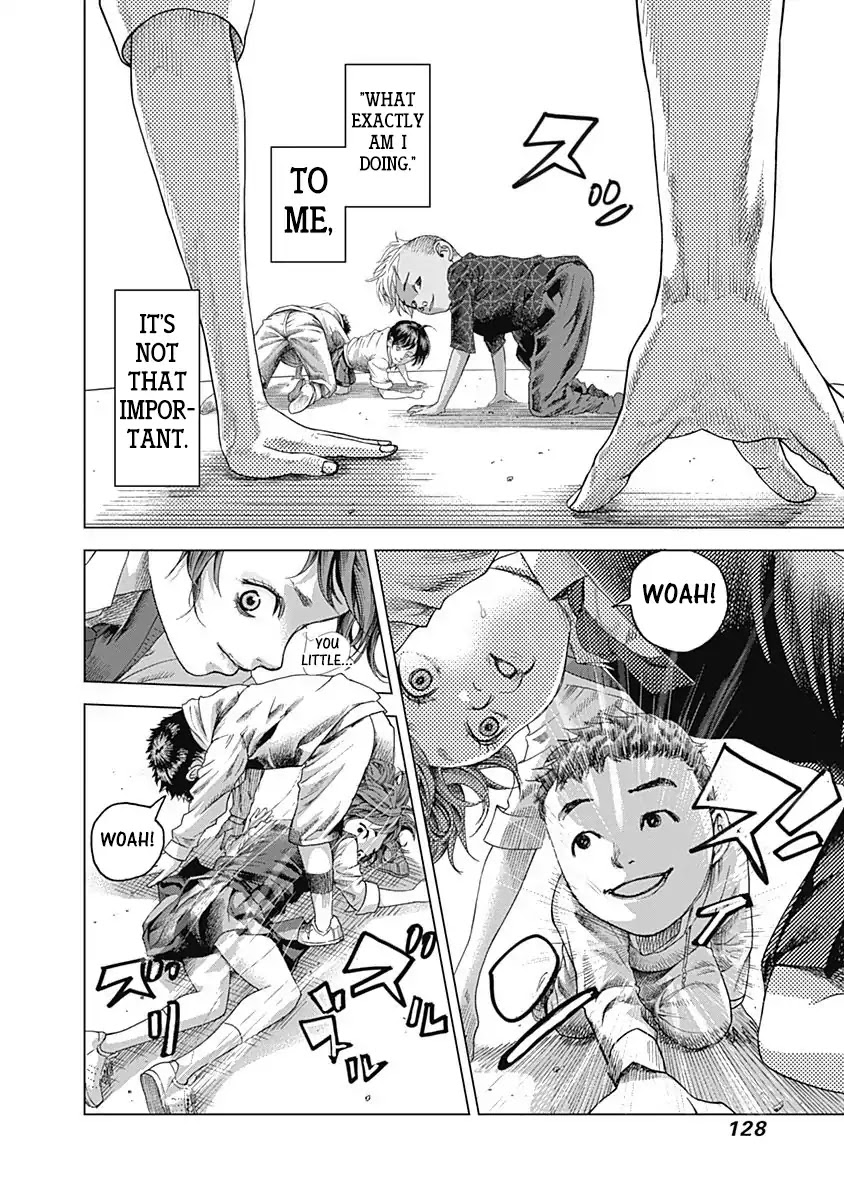Batuque Chapter 4 page 8 - Chapter 4: Alegria(Joy)