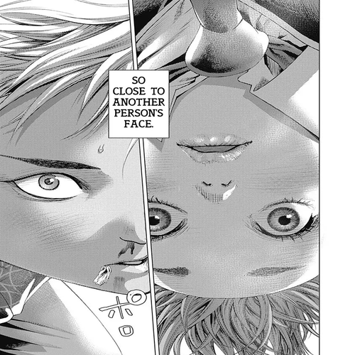 Batuque Chapter 4: Alegria(Joy) cover