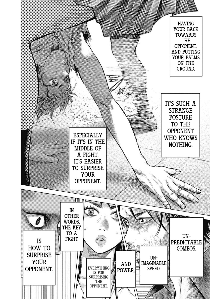 Batuque Chapter 41 page 10 - Chapter 41: Miura And Cyríaco
