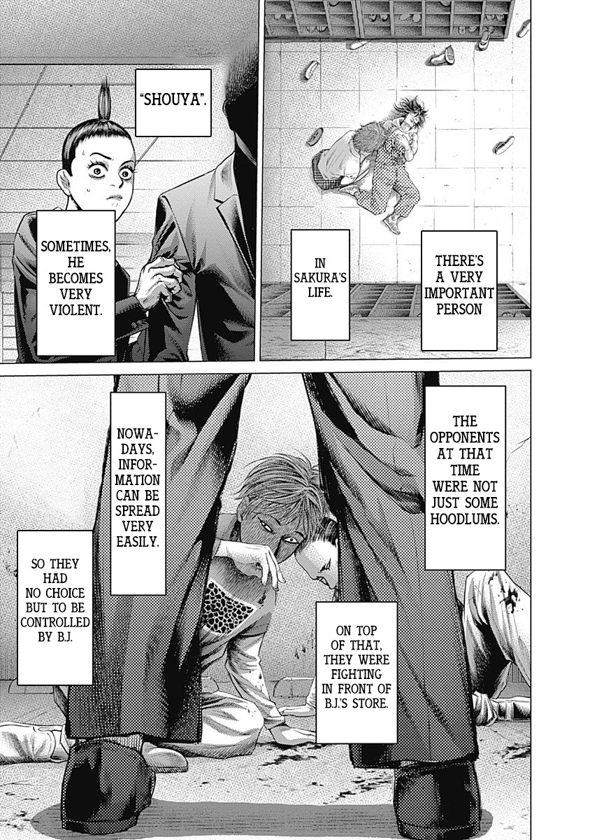 Batuque Chapter 41 page 15 - Chapter 41: Miura And Cyríaco