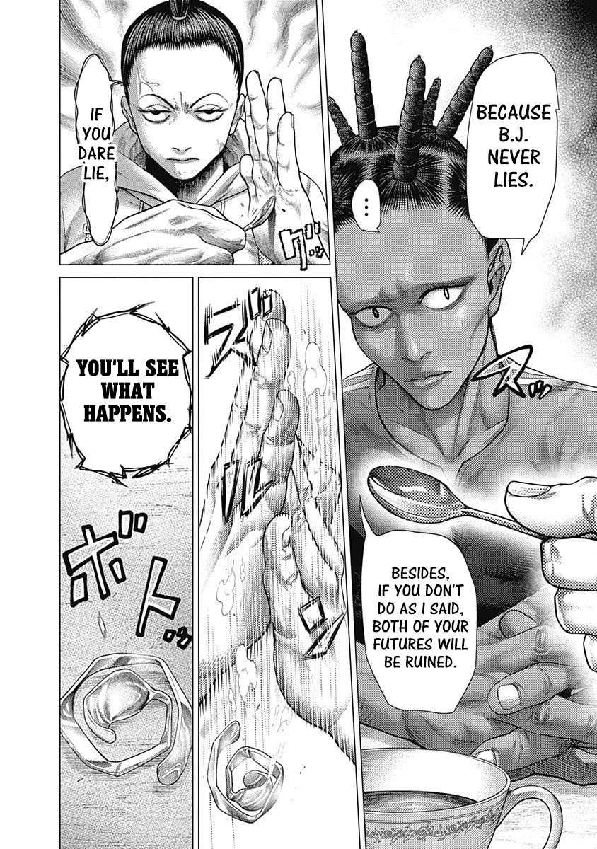 Batuque Chapter 41 page 4 - Chapter 41: Miura And Cyríaco