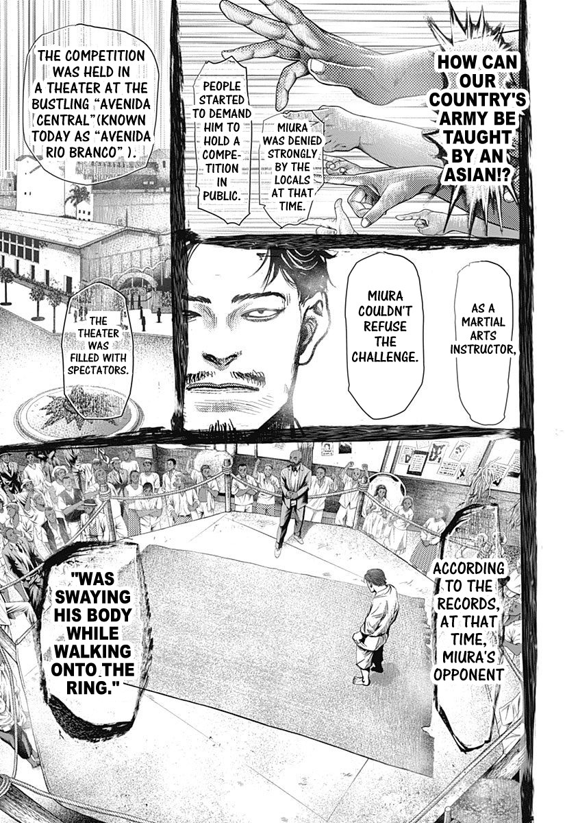 Batuque Chapter 41 page 7 - Chapter 41: Miura And Cyríaco