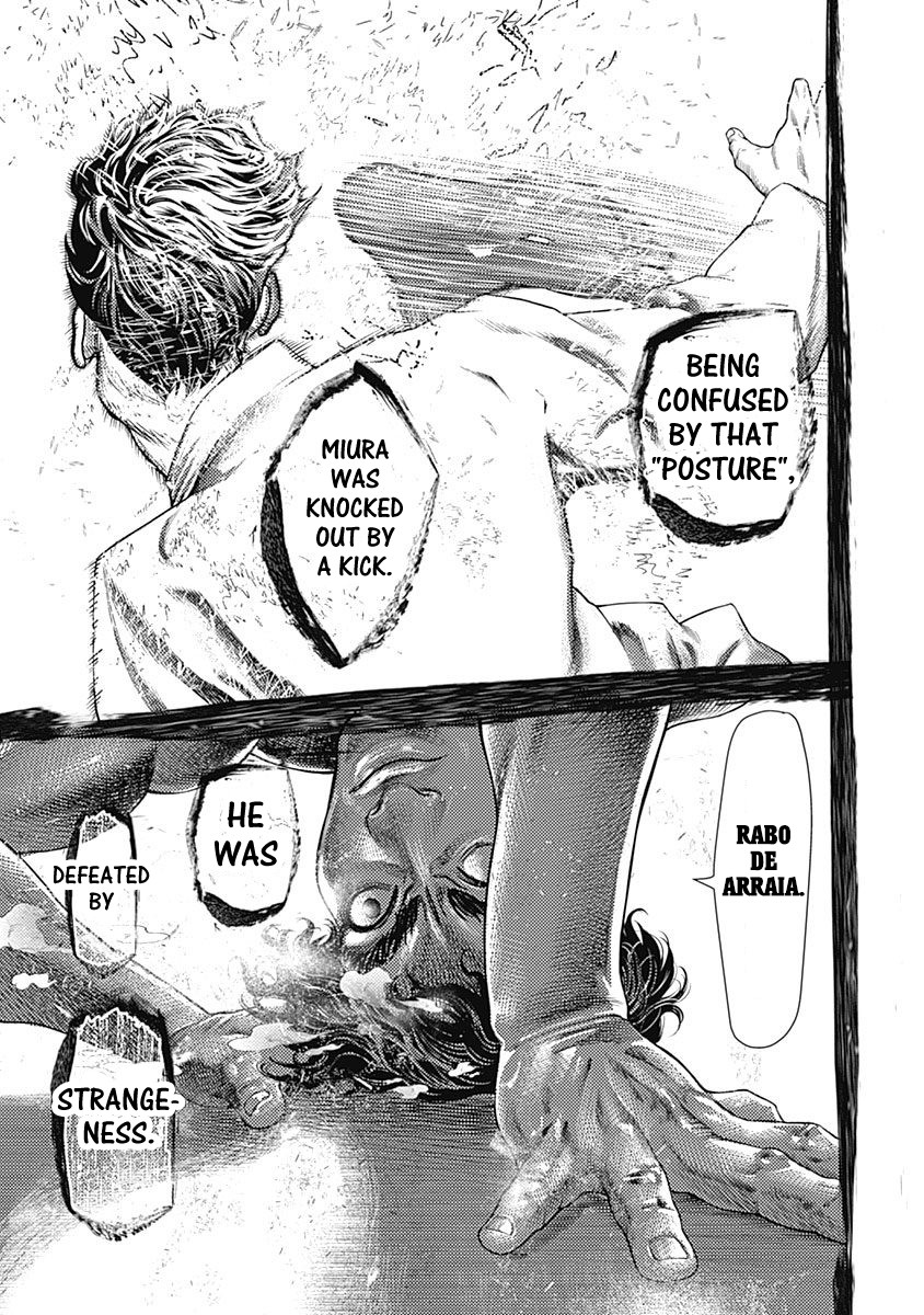 Batuque Chapter 41 page 9 - Chapter 41: Miura And Cyríaco