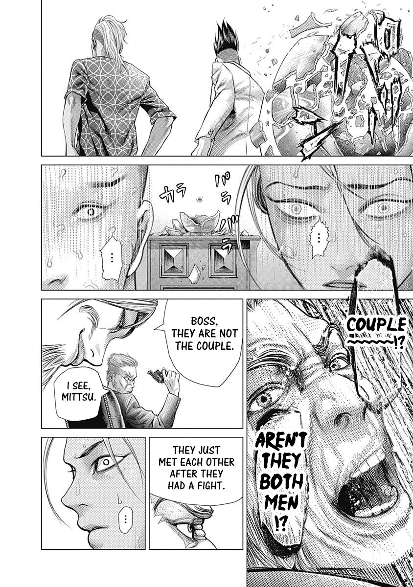 Batuque Chapter 43 page 9 - Chapter 43: The Unorthodox Man
