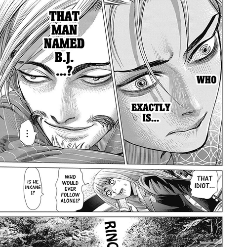 Batuque Chapter 43: The Unorthodox Man cover