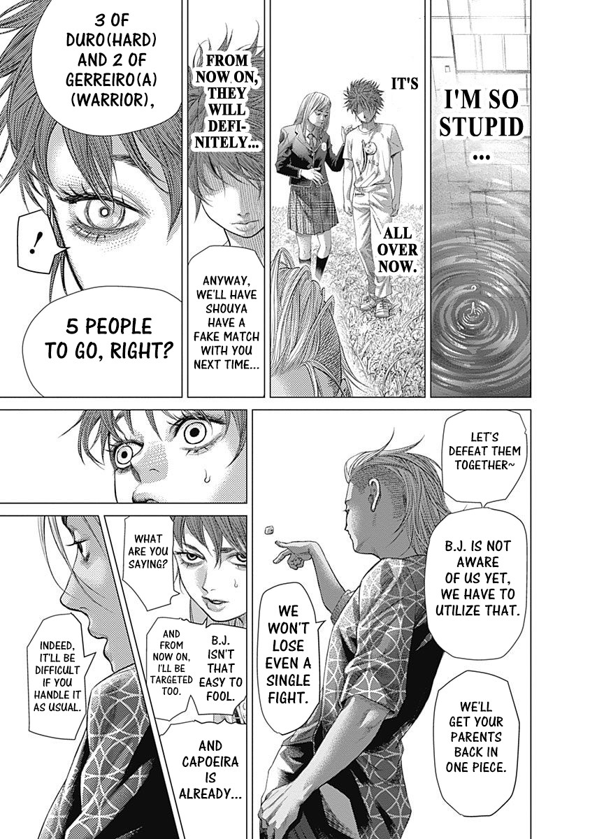 Batuque Chapter 44 page 10 - Chapter 44: Our Batuque