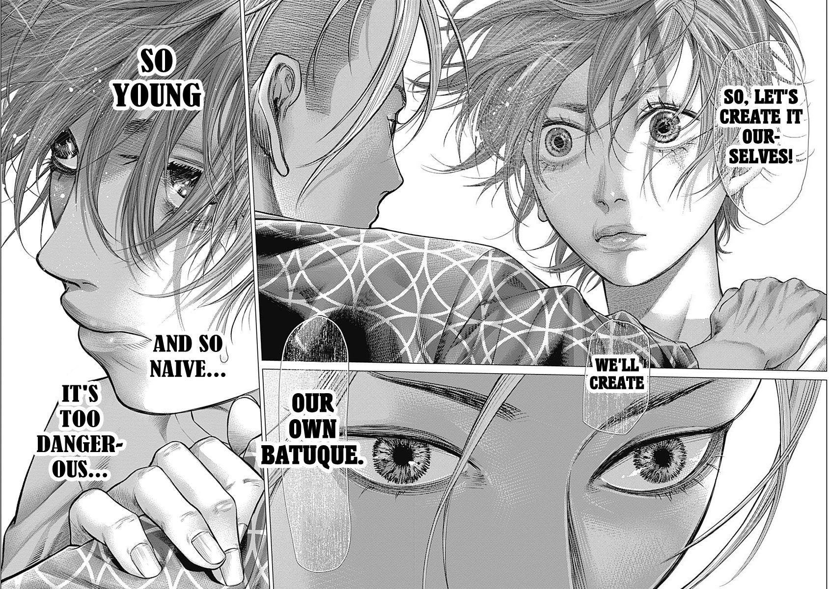 Batuque Chapter 44 page 13 - Chapter 44: Our Batuque