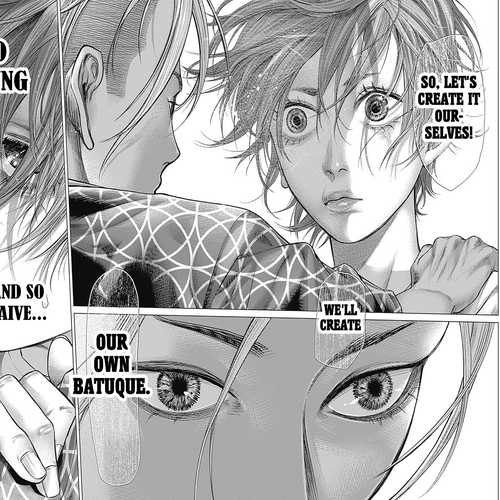 Batuque Chapter 44: Our Batuque cover