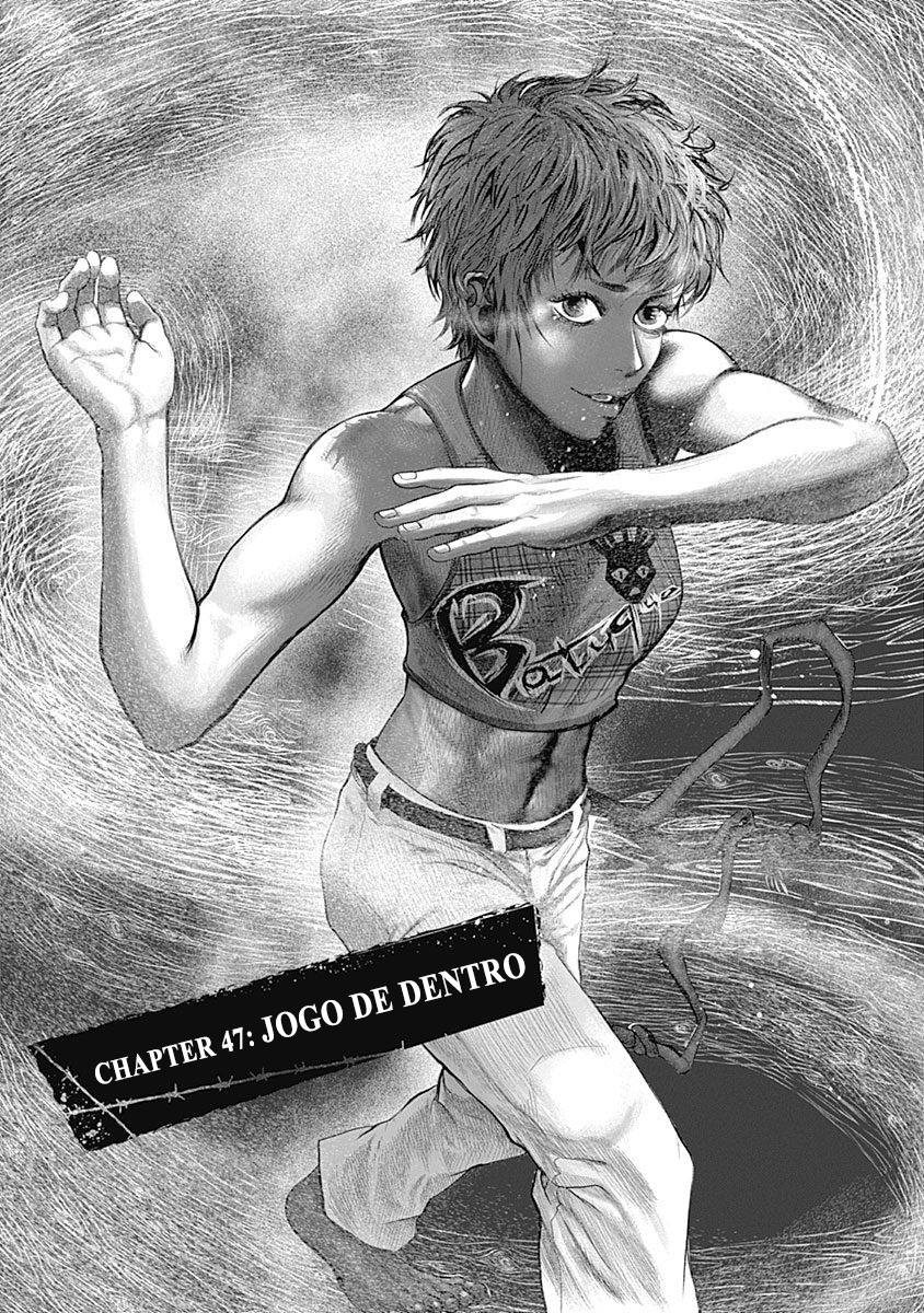 Batuque Chapter 47 page 1 - Chapter 47: Jogo De Dentro