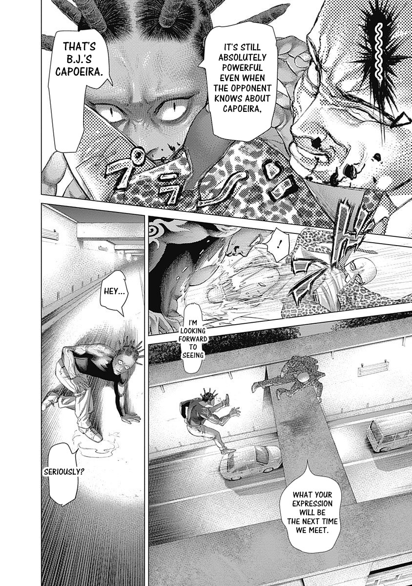Batuque Chapter 47 page 11 - Chapter 47: Jogo De Dentro