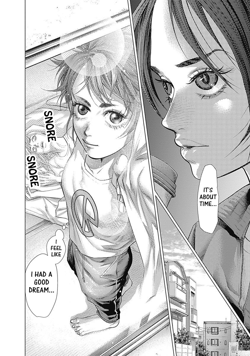 Batuque Chapter 48 page 17 - Chapter 48: B.J.(Bernardo Joker)