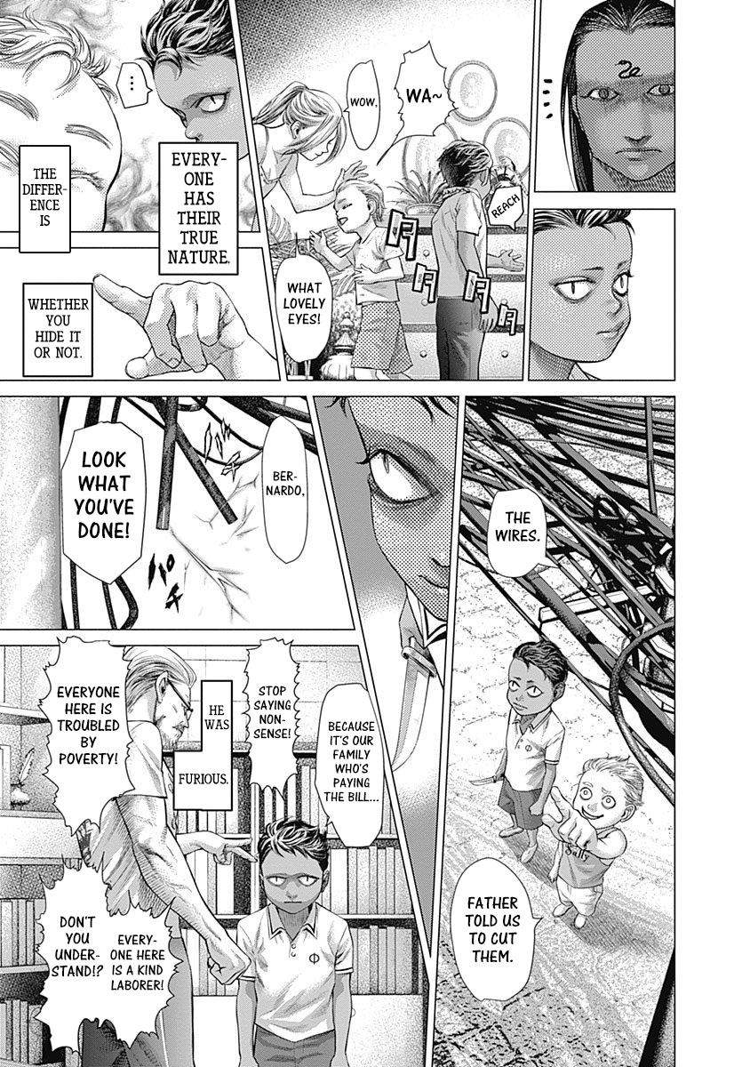 Batuque Chapter 48 page 3 - Chapter 48: B.J.(Bernardo Joker)