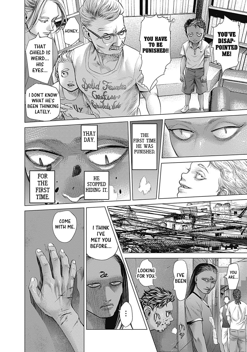 Batuque Chapter 48 page 4 - Chapter 48: B.J.(Bernardo Joker)