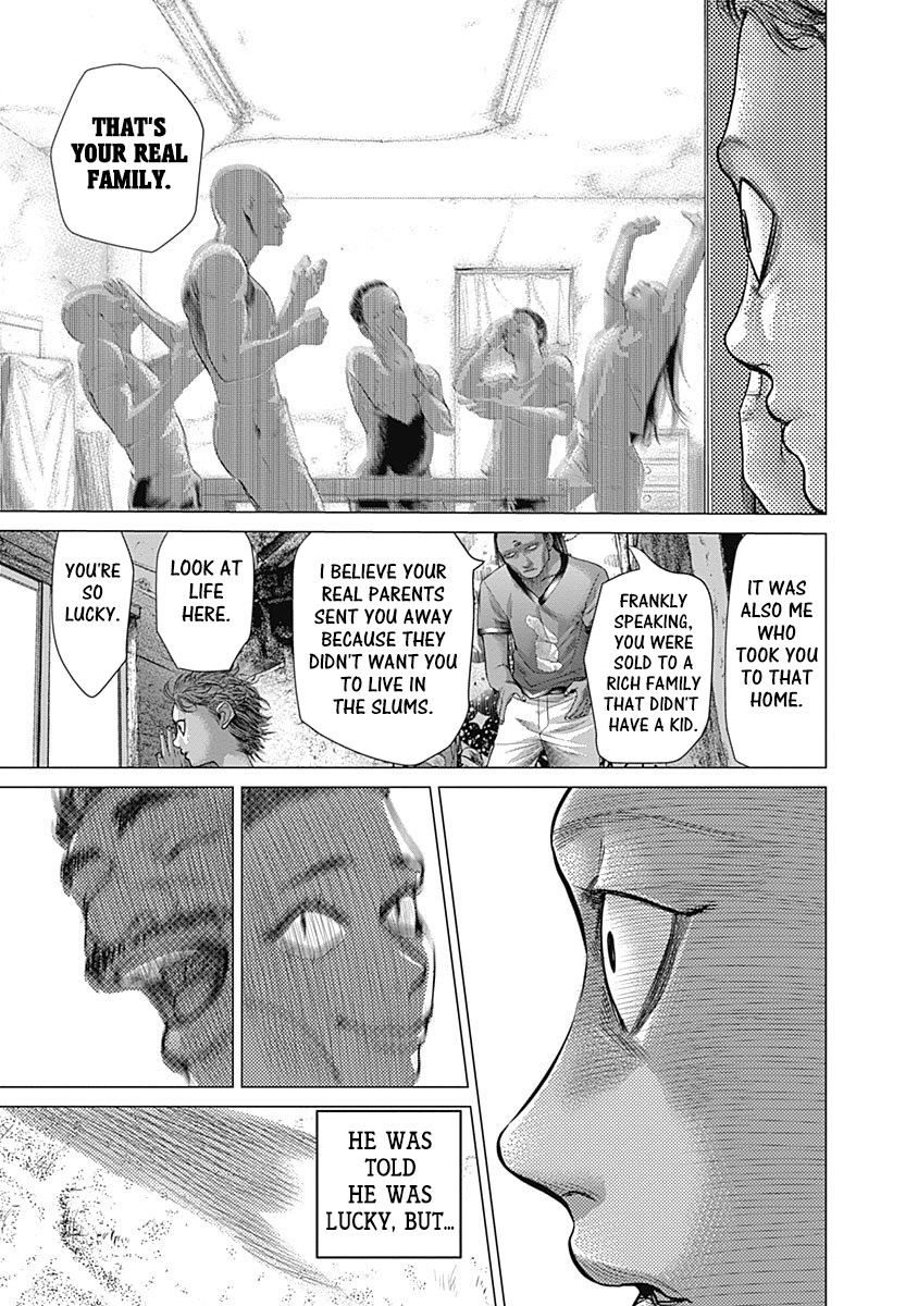 Batuque Chapter 48 page 5 - Chapter 48: B.J.(Bernardo Joker)