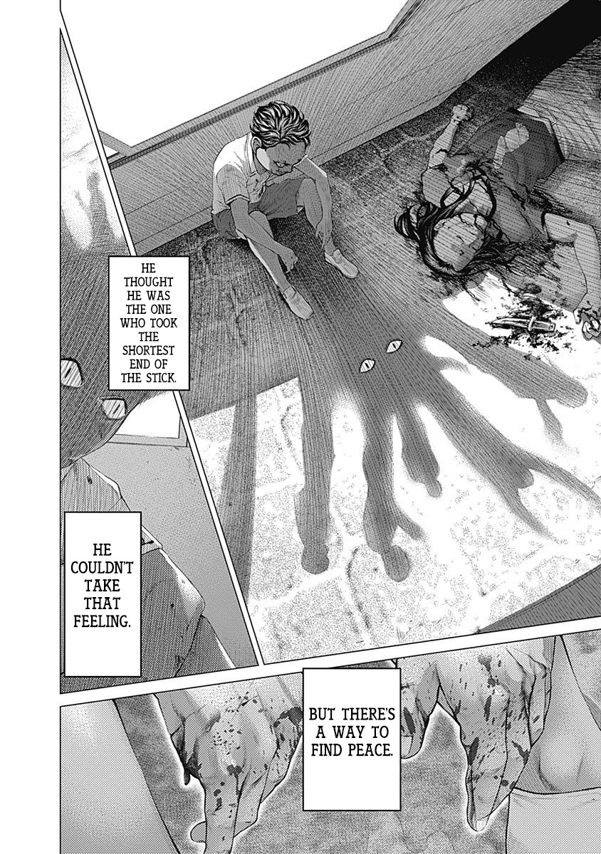 Batuque Chapter 48 page 6 - Chapter 48: B.J.(Bernardo Joker)