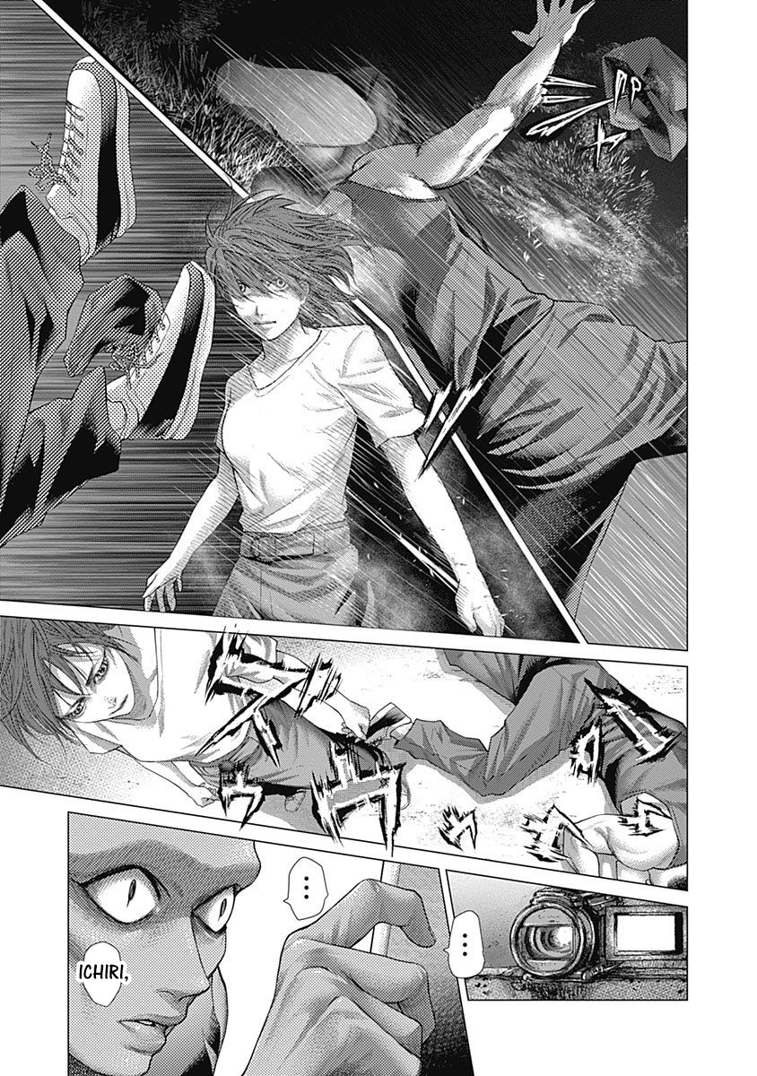 Batuque Chapter 49 page 4 - Chapter 49: Another Kind Of Rabo De Arraia