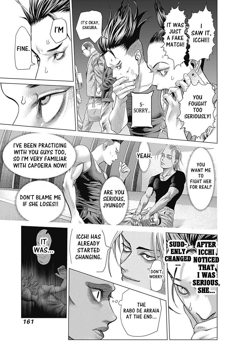 Batuque Chapter 49 page 6 - Chapter 49: Another Kind Of Rabo De Arraia