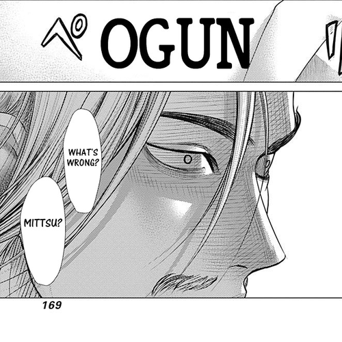 Batuque Chapter 49: Another Kind Of Rabo De Arraia cover