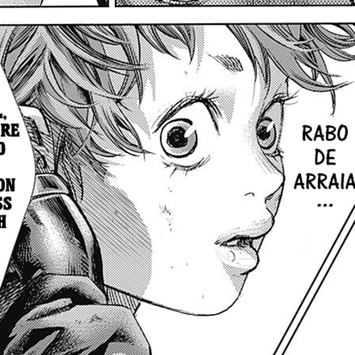 Batuque Chapter 5: Jogo cover