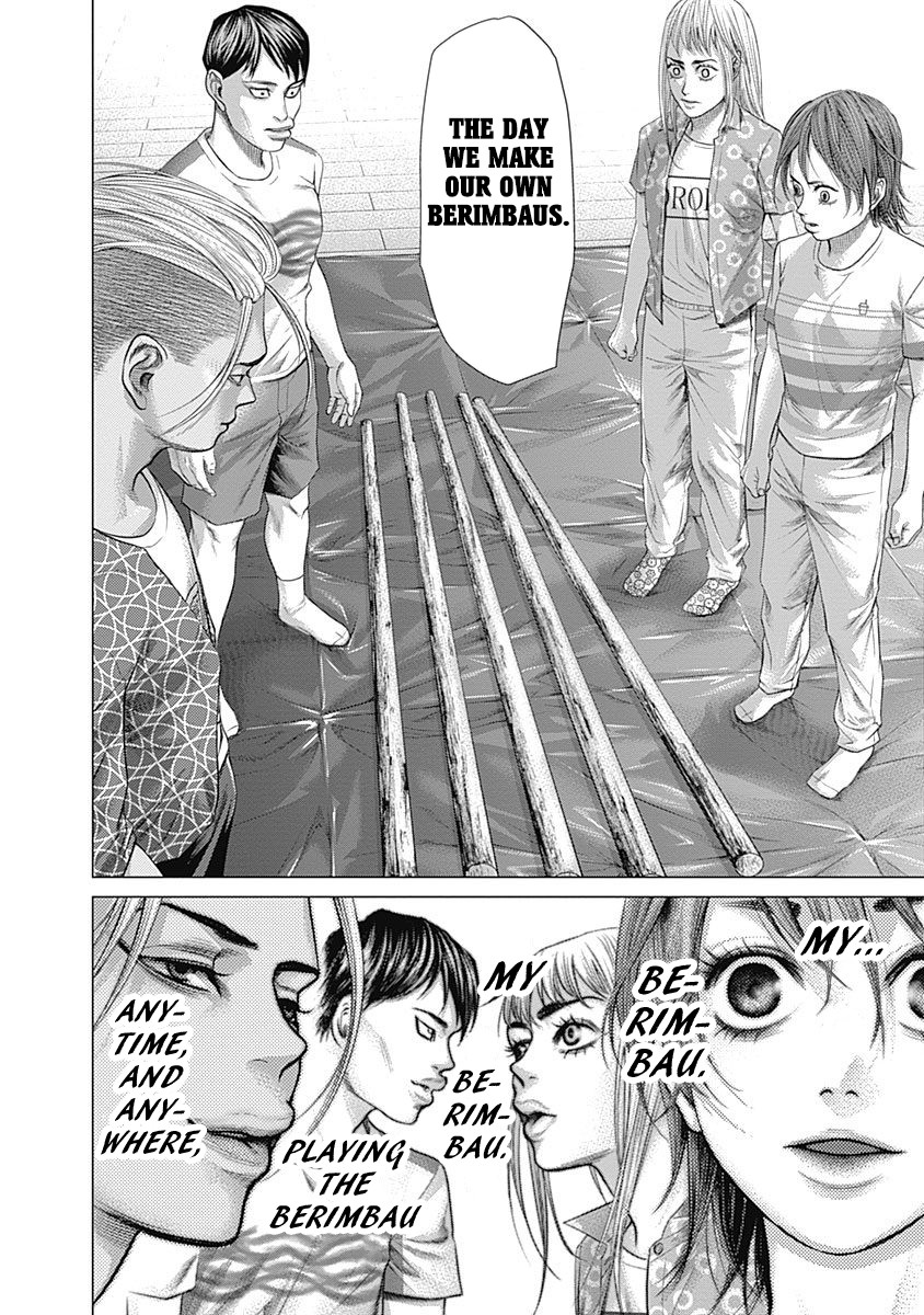 Batuque Chapter 50 page 10 - Chapter 50: Biriba