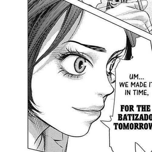 Batuque Chapter 50: Biriba cover