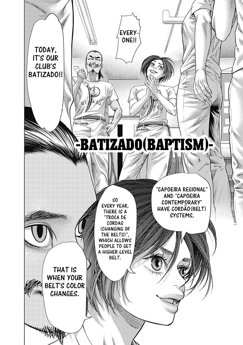 Batuque Chapter 51 page 2 - Chapter 51: Batizado