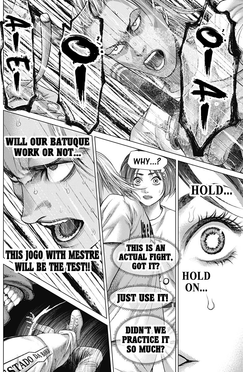 Batuque Chapter 53 page 8 - Chapter 53: Batizado 3