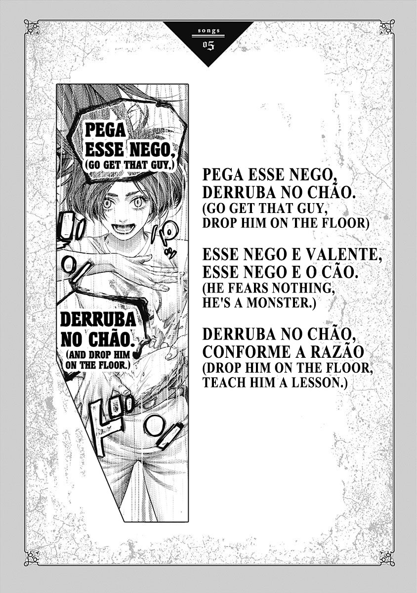 Batuque Chapter 54 page 17 - Chapter 54: Batizado 4