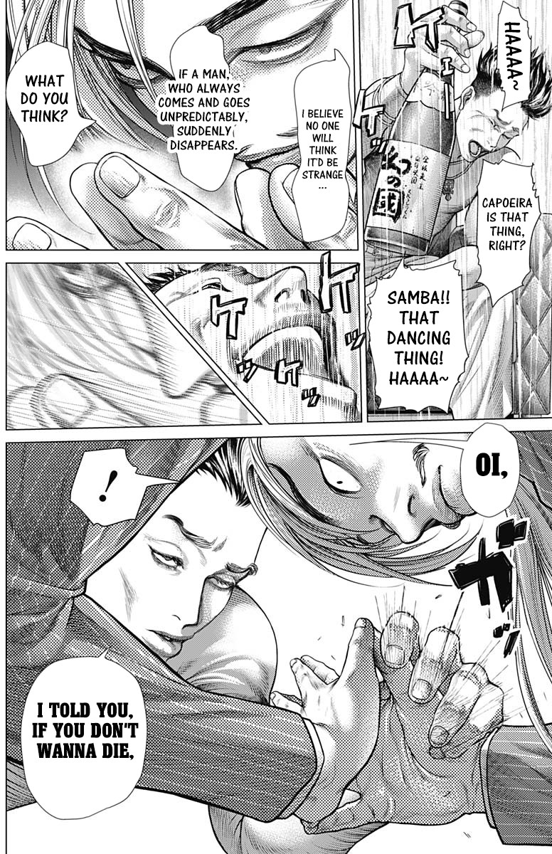 Batuque Chapter 55 page 10 - Chapter 55: The Symbol Of Violence