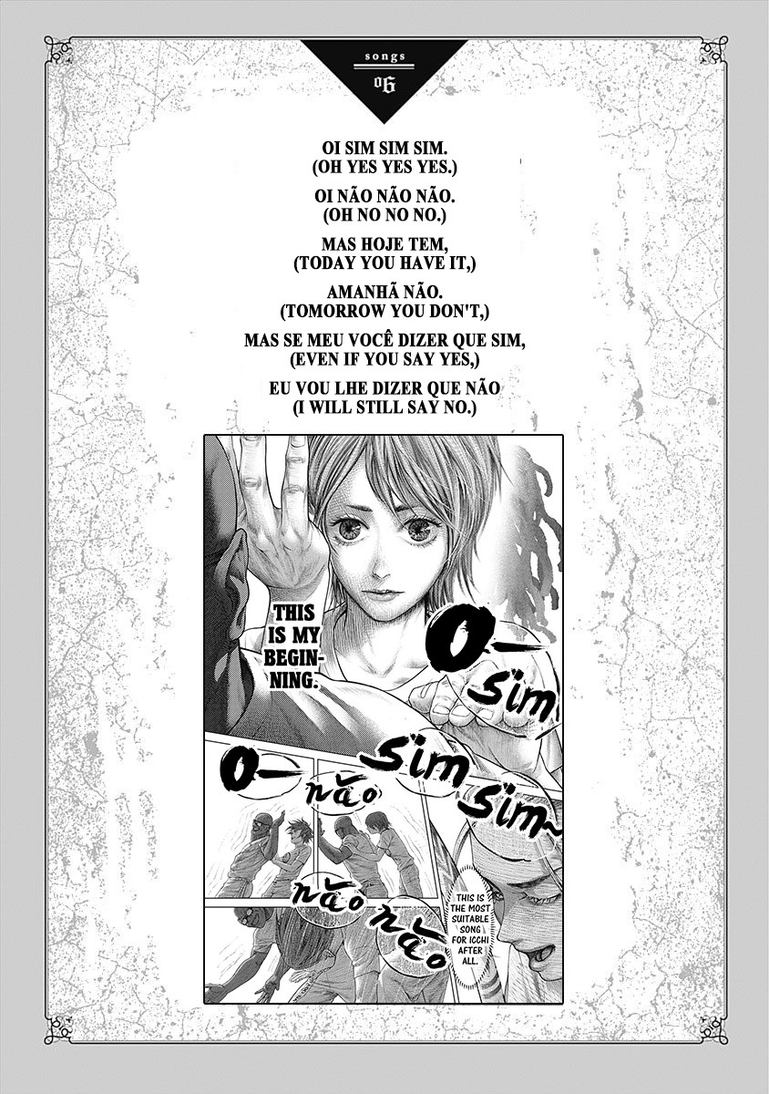 Batuque Chapter 55 page 16 - Chapter 55: The Symbol Of Violence