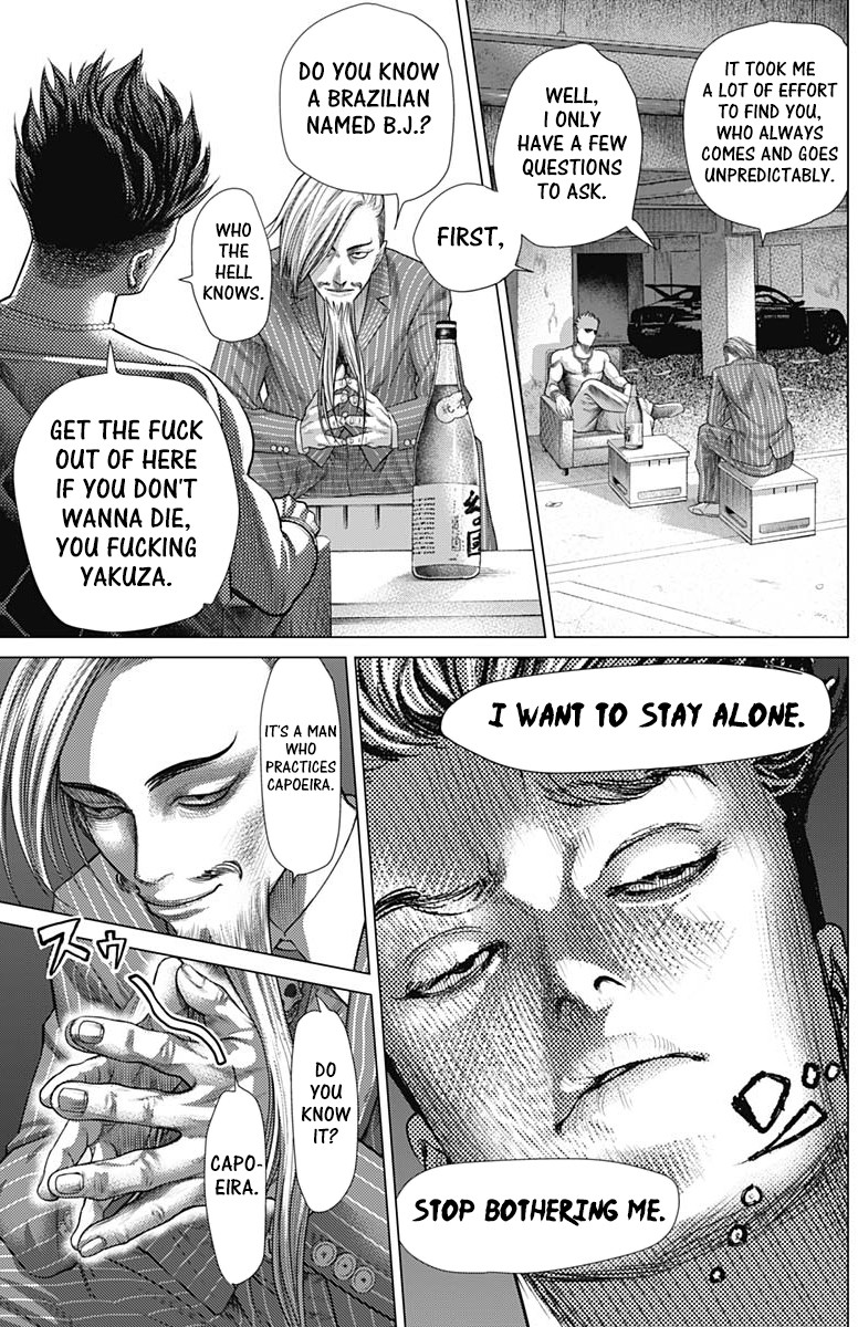 Batuque Chapter 55 page 9 - Chapter 55: The Symbol Of Violence