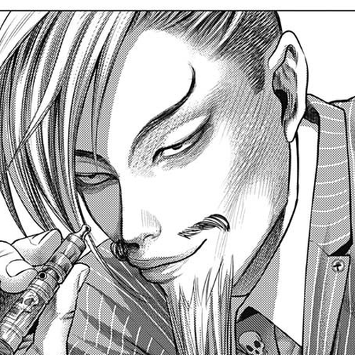 Batuque Chapter 55: The Symbol Of Violence cover