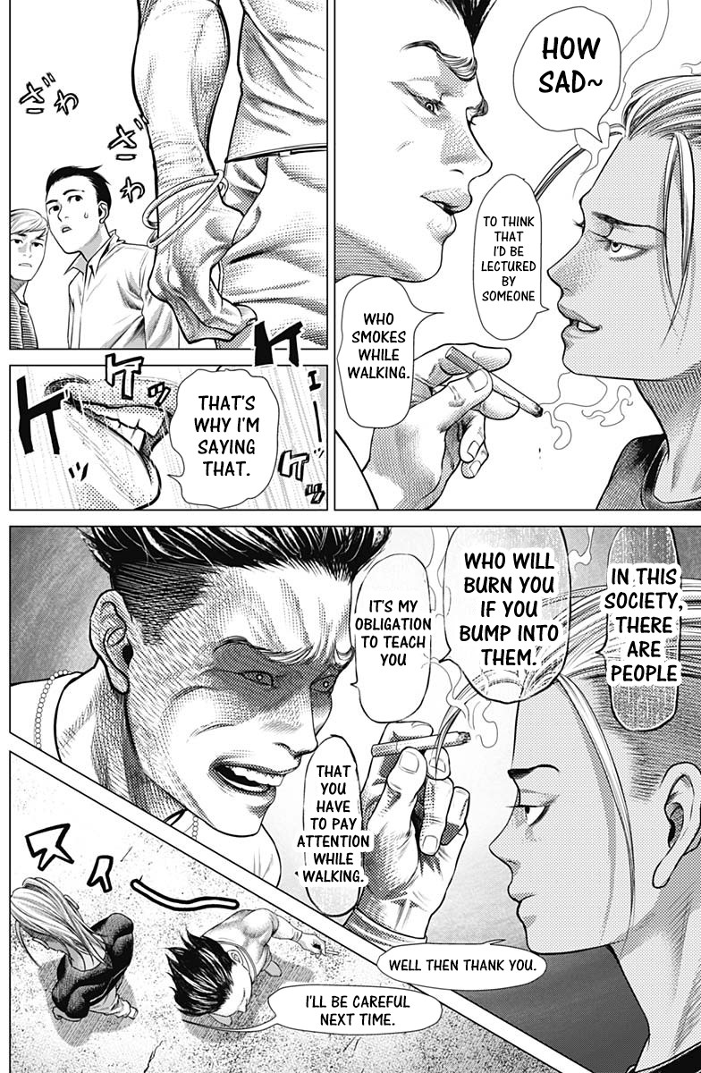 Batuque Chapter 56 page 2 - Chapter 56: The Four Targets