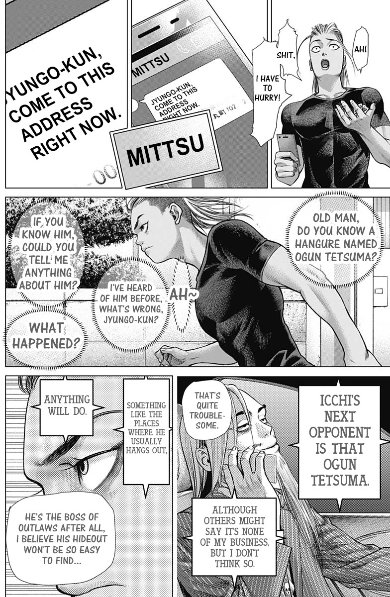 Batuque Chapter 56 page 6 - Chapter 56: The Four Targets