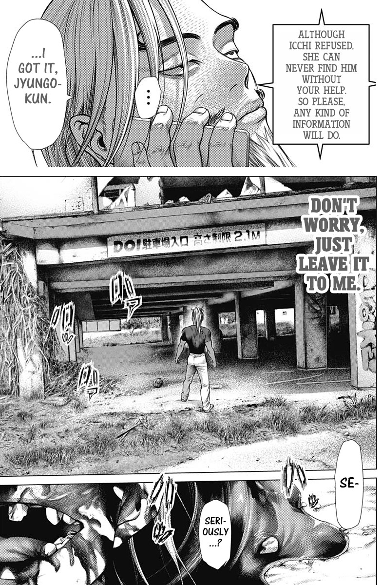 Batuque Chapter 56 page 7 - Chapter 56: The Four Targets
